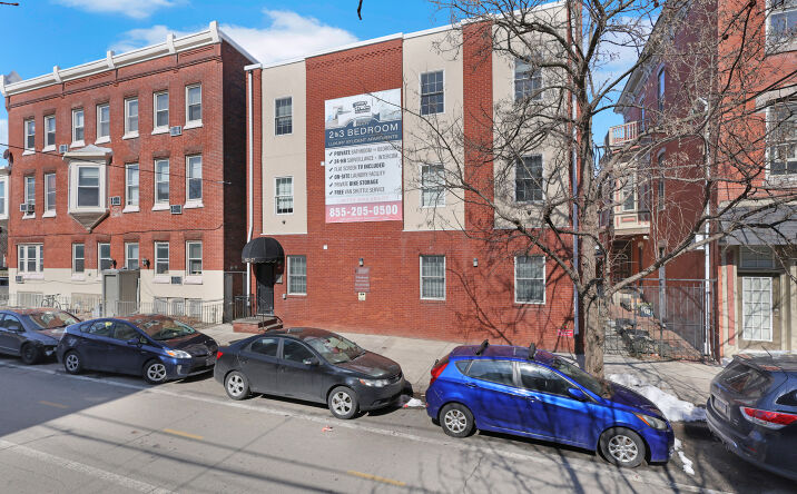 Pictures of Multifamily property located at 3423 Spring Garden St, Philadelphia, PA 19104 for sales - image #1