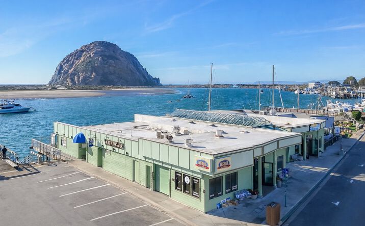 Pictures of Retail property located at 901 Embarcadero, Morro Bay, CA 93442 for sales - image #1
