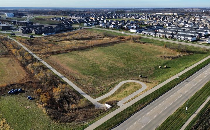 Pictures of Mixed Use, Land property located at Southeast Westown Parkway & Prairieview Crowssing, Waukee, IA 50263 for sales - image #1