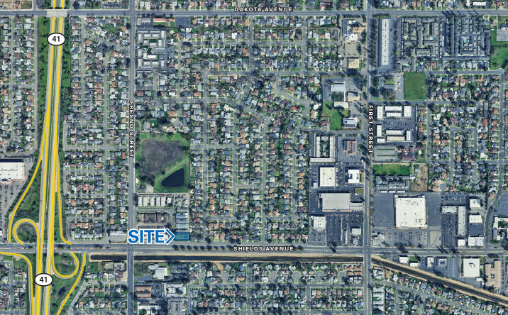 Pictures of Multifamily property located at 2625 E Shields Ave, Fresno, CA 93726 for sales - image #1