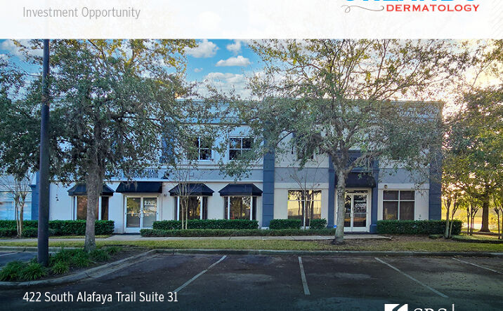 Pictures of Office property located at 422 S Alafaya Trail, Orlando, FL 32828 for sales - image #1