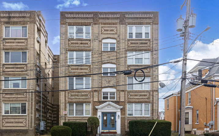 Pictures of Multifamily property located at 2911 Voelkel Ave, Dormont, PA 15216 for sales - image #1