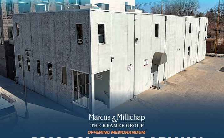Pictures of Industrial, Office property located at 1640 S Broadway, Denver, CO 80210 for sales - image #1