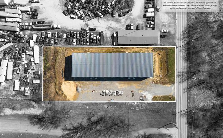 Pictures of Industrial property located at 420 Mcclurg Road, Boardman, OH 44512 for sales - image #1
