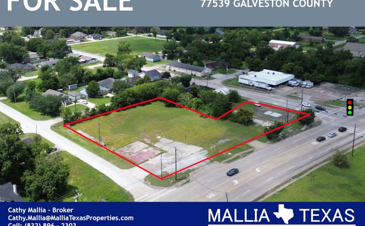Pictures of Land property located at 3106 HWY 3, Dickinson, TX 77539 for sales - image #1