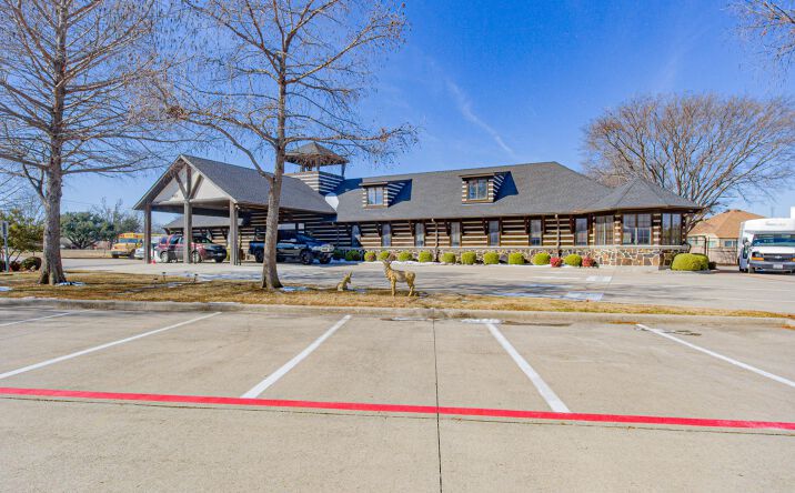 Pictures of Retail, Special Purpose property located at 4415 Sachse Rd, Sachse, TX 75048 for sales - image #1