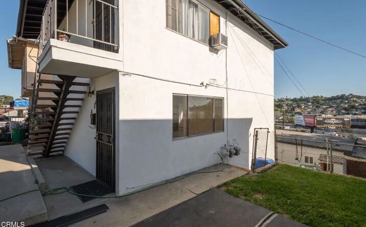 Pictures of Multifamily property located at 4552 Catalpa Street, Los Angeles, CA 90032 for sales - image #1