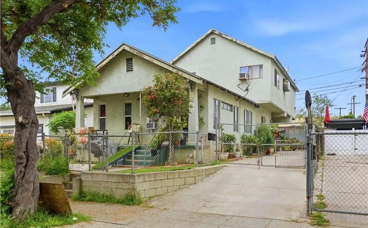 Pictures of Multifamily property located at 1259 Velasco Street, Los Angeles, CA 90023 for sales - image #1