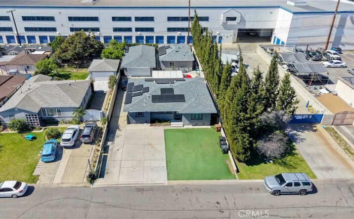 Pictures of Multifamily property located at 14061 Parson Street, Garden Grove, CA 92843 for sales - image #1