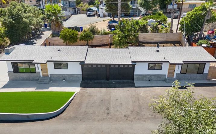 Pictures of Multifamily property located at 632-634 Truly, Vista, CA 92084 for sales - image #1
