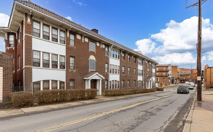 Pictures of Multifamily property located at 18-20 Sankey Ave, Pittsburgh, PA 15227 for sales - image #1