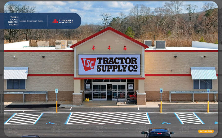 Pictures of Retail property located at 215 Legacy Pk Dr, Springville, AL 35146 for sales - image #1