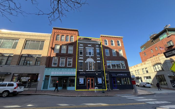 Pictures of Retail property located at 555 Congress St, Portland, ME 04101 for sales - image #1