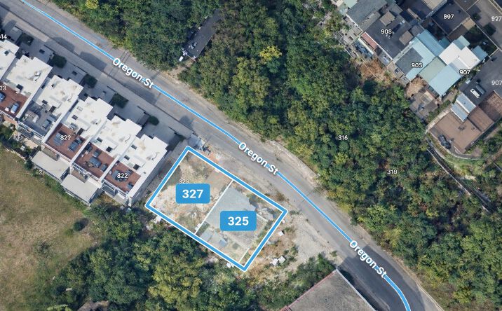 Pictures of Land property located at 325 Oregon St, Cincinnati, OH 45202 for sales - image #1