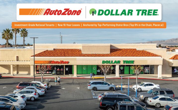 Pictures of Retail property located at 13720 Bear Valley Rd, Victorville, CA 92392 for sales - image #1