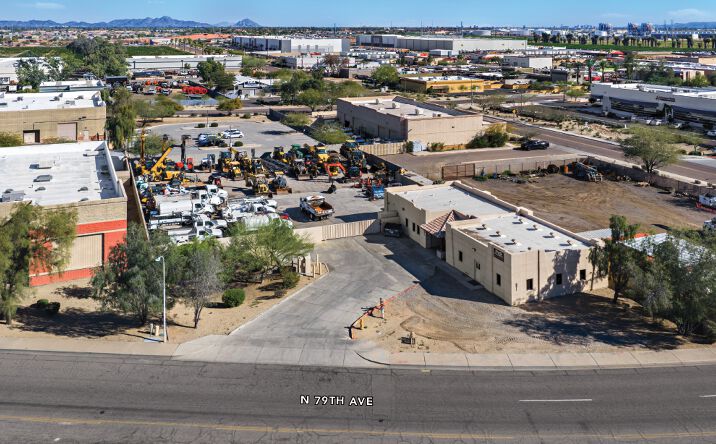 Pictures of Industrial property located at 8871 N 79th Ave, Peoria, AZ 85345 for sales - image #1