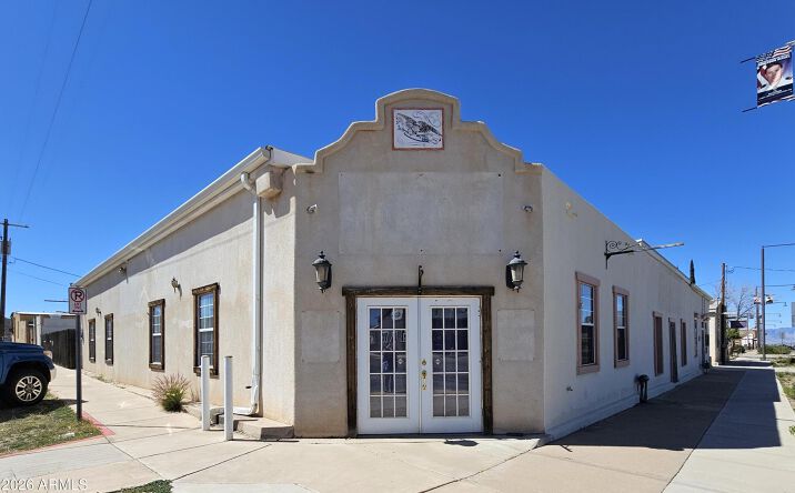 Pictures of Retail, Industrial property located at 515 E Fremont St, Tombstone, AZ 85638 for sales - image #1