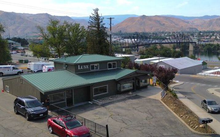 Pictures of Retail, Office, Mixed Use property located at 100 11th Street NE, East Wenatchee, WA 98802 for sales - image #1