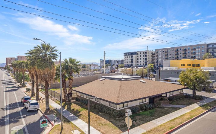 Pictures of Office property located at 394 N. 3rd Ave, Phoenix, AZ 85003 for sales - image #1