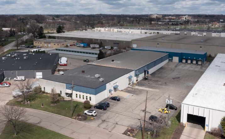 Pictures of Industrial property located at 6043 Interstate Cir, Cincinnati, OH 45242 for sales - image #1