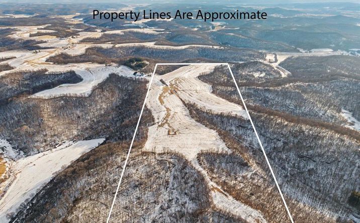 Pictures of Land property located at 0000 Bennett Lane, Richland County, WI 53581 for sales - image #1