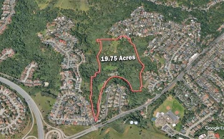 Pictures of Land property located at 3900 Marsten Ave, Belmont, CA 94002 for sales - image #1