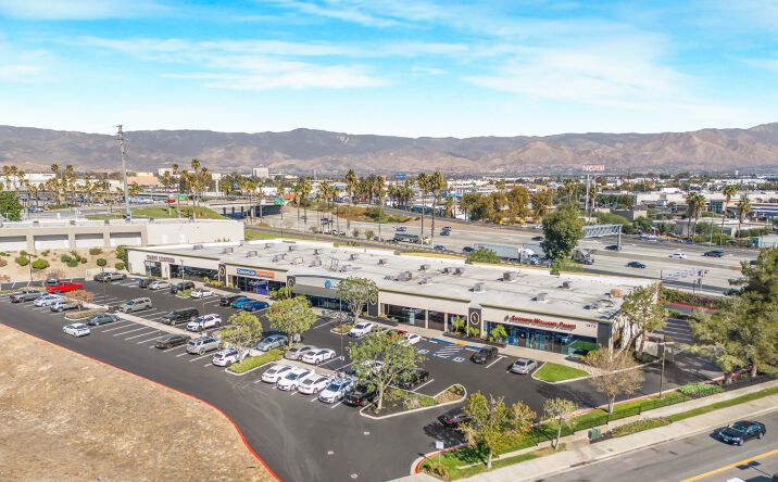 Pictures of Retail property located at 1375 Camino Real, San Bernardino, CA 92408 for sales - image #1