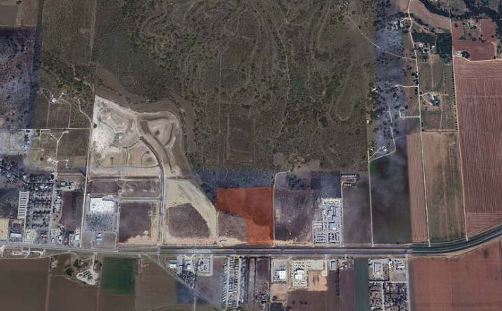 Pictures of Land property located at US Highway 90, Castroville, TX 78009 for sales - image #1