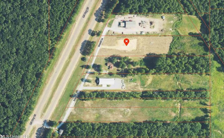 Pictures of Land property located at 230 Donald Lane, Brandon, MS 39047 for sales - image #1