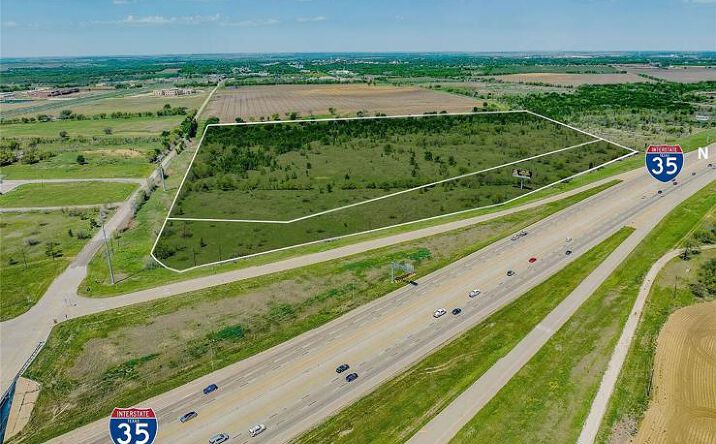 Pictures of Land property located at HCR 3100, Hillsboro, TX 76645 for sales - image #1