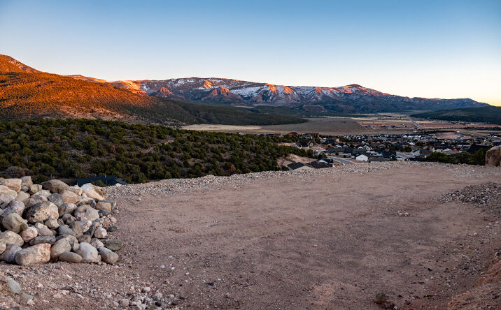 Pictures of Land property located at 1740 South Sunny Hills Circle, Cedar City, UT 84720 for sales - image #1