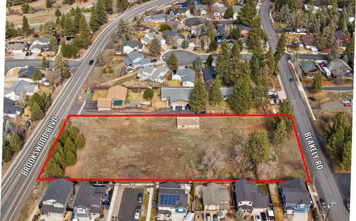 Pictures of Land property located at 61429 Blakely Rd, Bend, OR 97703 for sales - image #1
