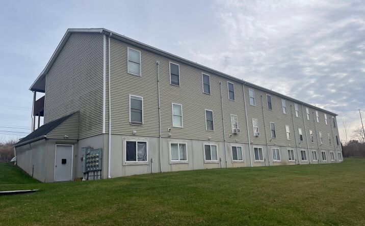 Pictures of Multifamily property located at 321 Grove City Rd, Slippery Rock, PA 16057 for sales - image #1