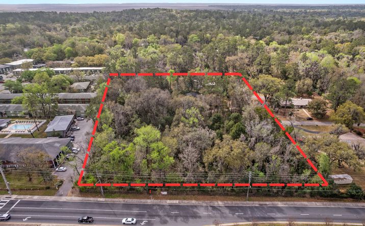 Pictures of Land property located at SW 16th Ave, Gainesville, FL undefined for sales - image #1