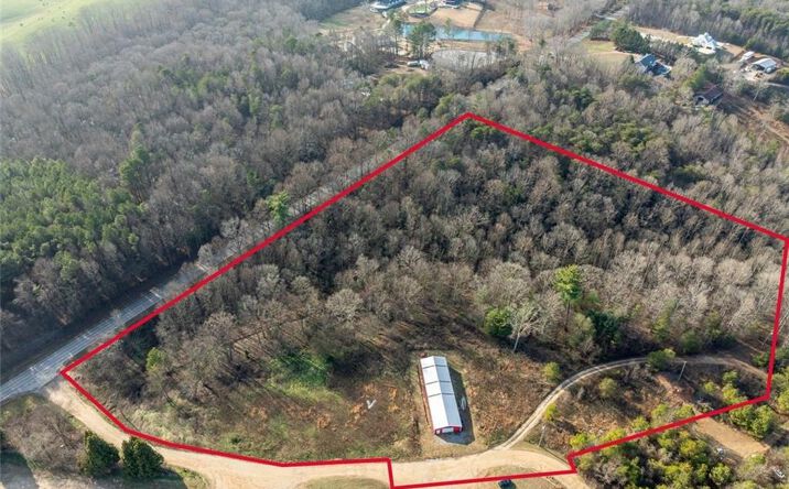 Pictures of Industrial, Land property located at 87 Eagle Creek Farm Dr, Dawsonville, GA 30534 for sales - image #1