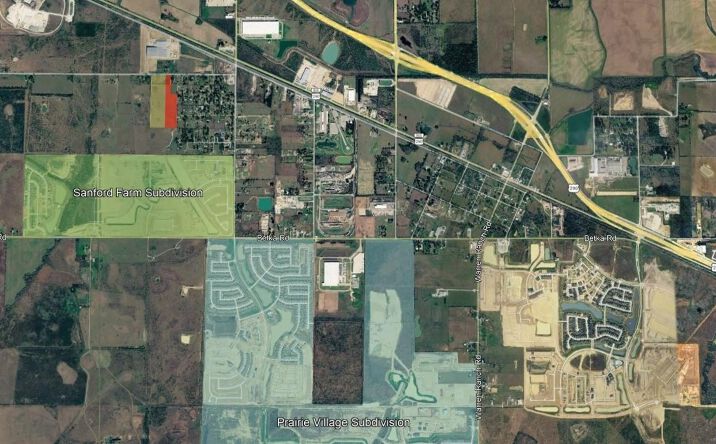 Pictures of Land property located at 29511 Burton Cemetery Rd, Waller, TX 77484 for sales - image #1