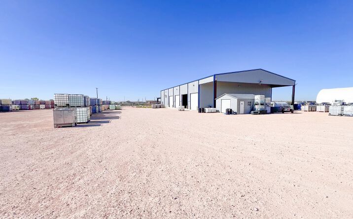 Pictures of Industrial property located at 2401 E County Rd 155, Midland, TX 79706 for sales - image #1