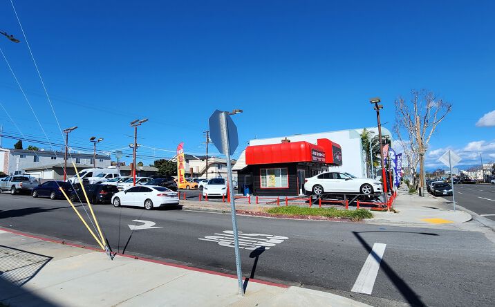 Pictures of Land, Retail property located at 17025 Hawthorne Blvd, Lawndale, CA 90260 for sales - image #1