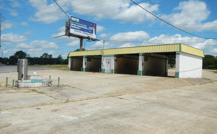 Pictures of Retail property located at 911 N Hwy 19, Meridian, MS 39307 for sales - image #1