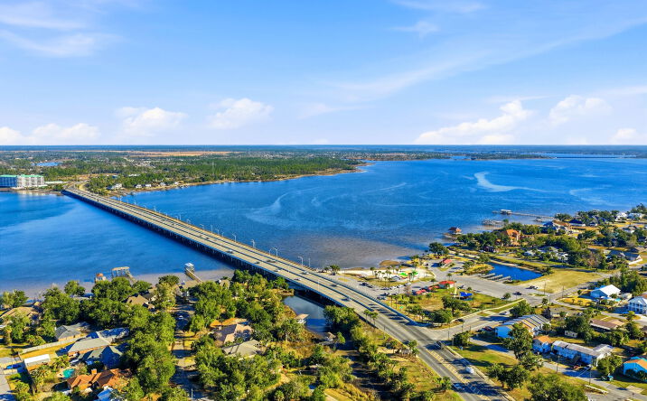 Pictures of Land property located at Daffin Lake Rd, Panama City, FL 32409 for sales - image #1
