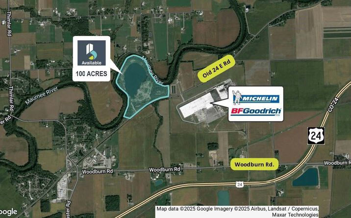 Pictures of Land property located at 17831 US 24, New Haven, IN 46797 for sales - image #1