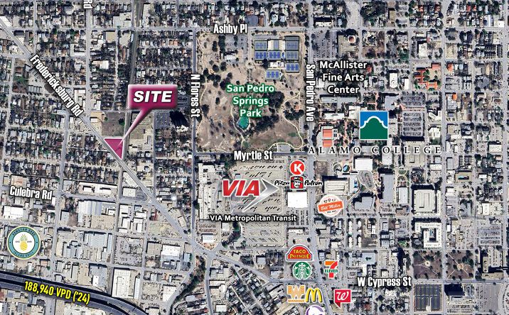 Pictures of Office property located at 300 E Fredericksburg Rd, San Antonio, TX 78212 for sales - image #1