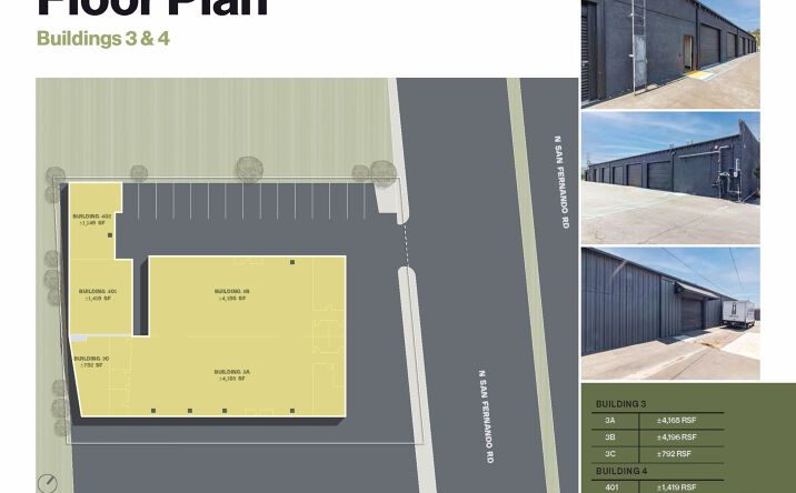 Pictures of Industrial property located at 2316 N San Fernando Rd, Los Angeles, CA 90065 for sales - image #1