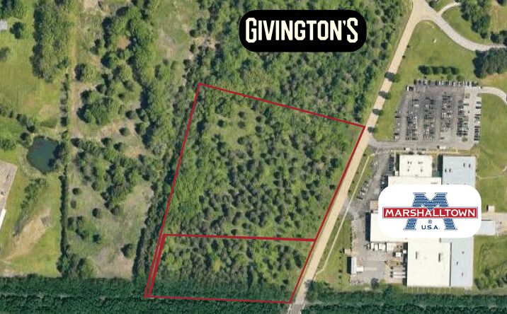 Pictures of Land property located at S Industrial Dr, Fayetteville, AR 72701 for sales - image #1
