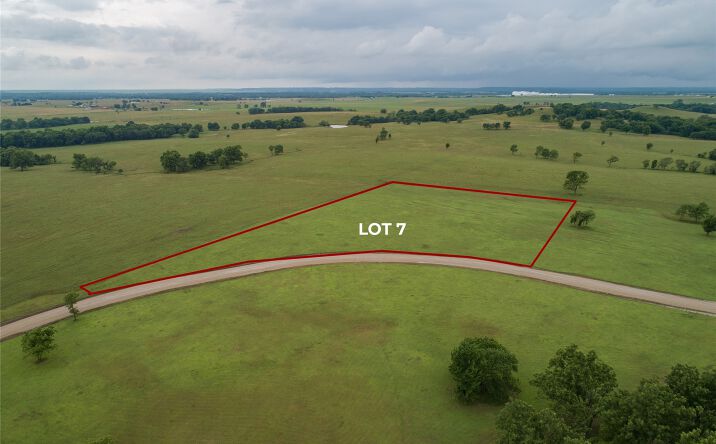 Pictures of Land property located at 30261 N 3994 Drive, Ramona, OK 74061 for sales - image #1