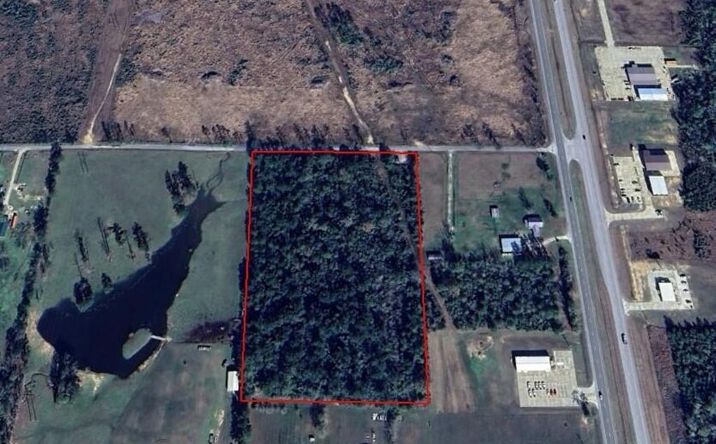 Pictures of Land property located at 12830 Highway 171, Longville, LA 70652 for sales - image #1