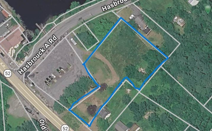 Pictures of Land property located at 1122 State Route 52, Fallsburg, NY 12759 for sales - image #1