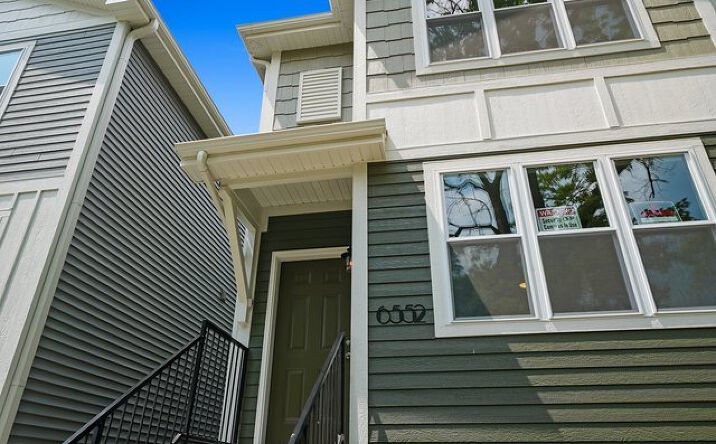 Pictures of Multifamily property located at 6552 S Evans Avenue, Chicago, IL 60637 for sales - image #1