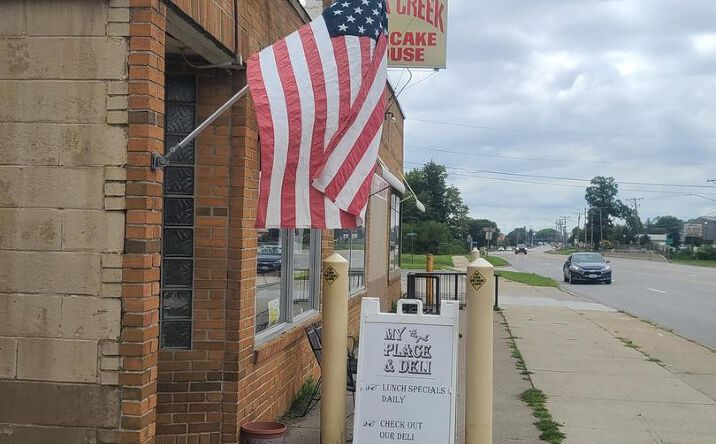 Pictures of Business for Sale, Retail property located at 4405 State Street E, Riverdale, IA 52722 for sales - image #1