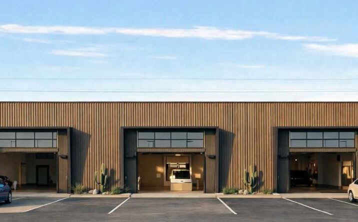 Pictures of Industrial property located at 7506 Mallard Way, Santa Fe, NM 87507 for sales - image #1